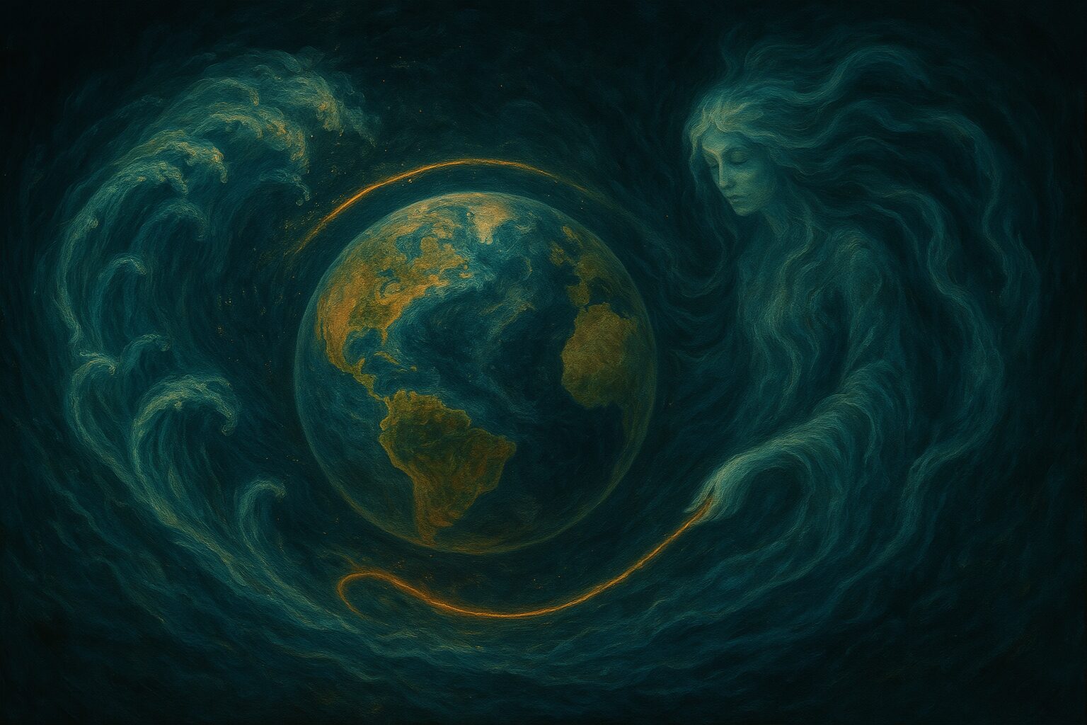 Part II: The Thread Beneath the World