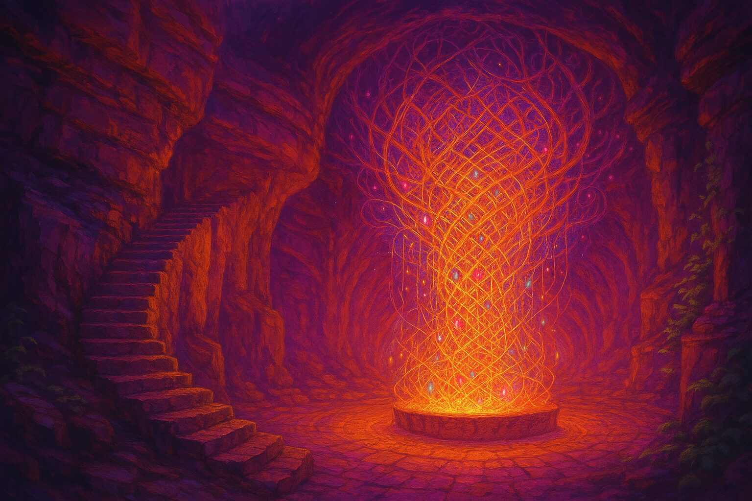 Part IV: The Loom of Listening