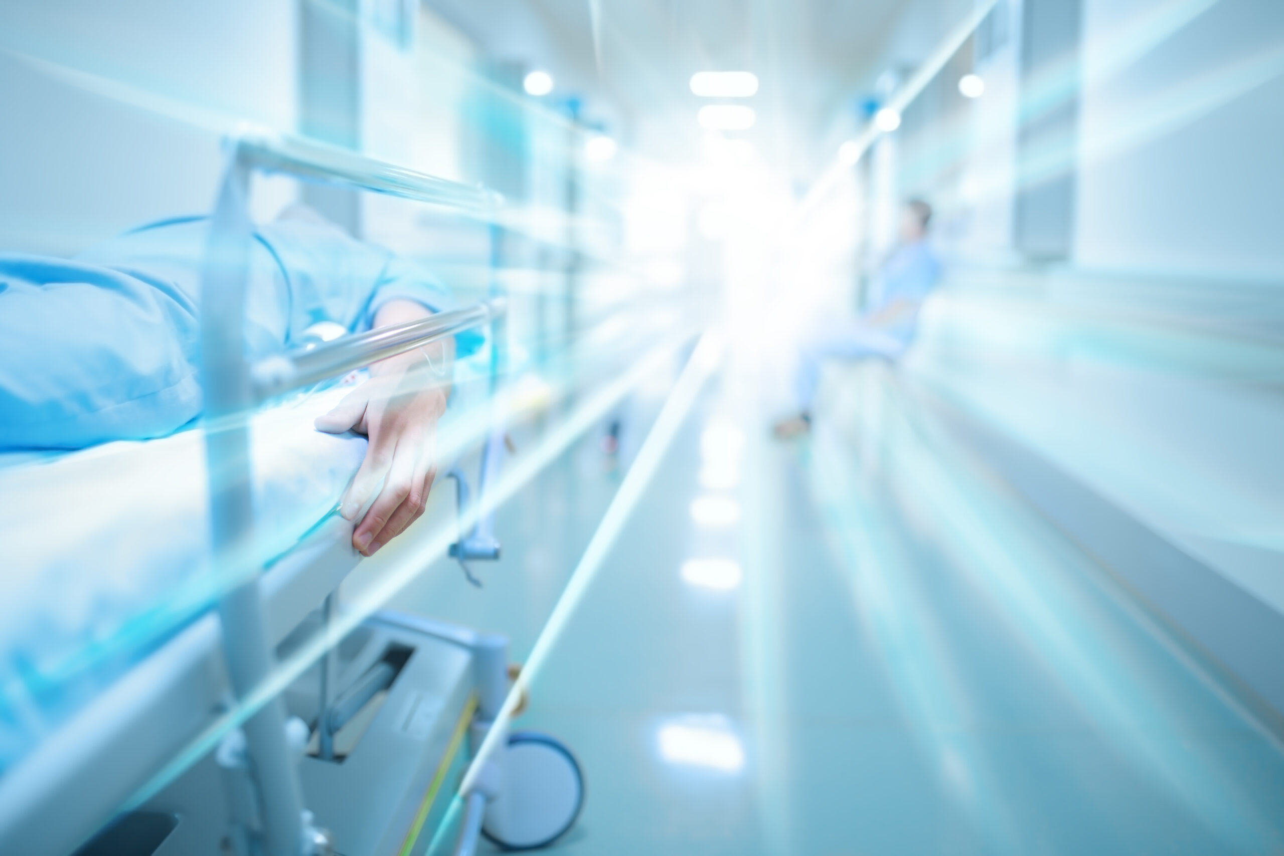 Into the Light – Stories of Approaching Death