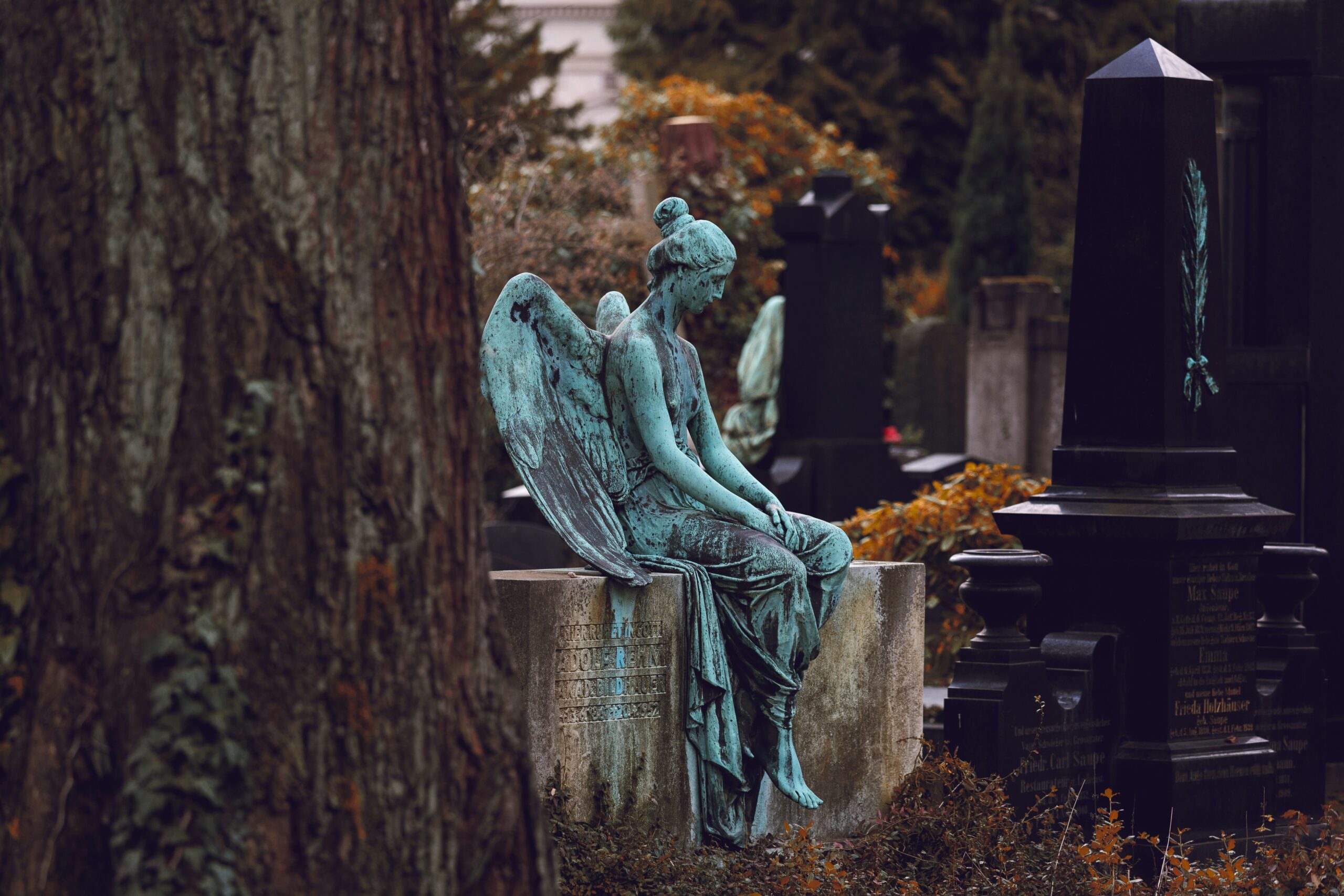 Layered Stages Within the Afterlife